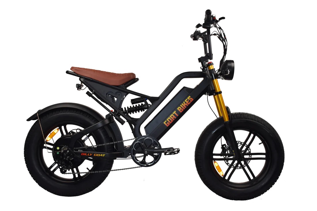  Billy goat ebike