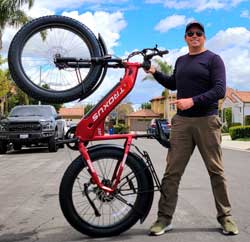 ebikes