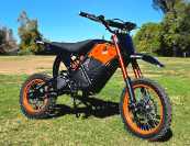 Eilleo SpaceWalk X01 Electric Dirt Bike 