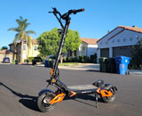 Teverun Electric Scooters